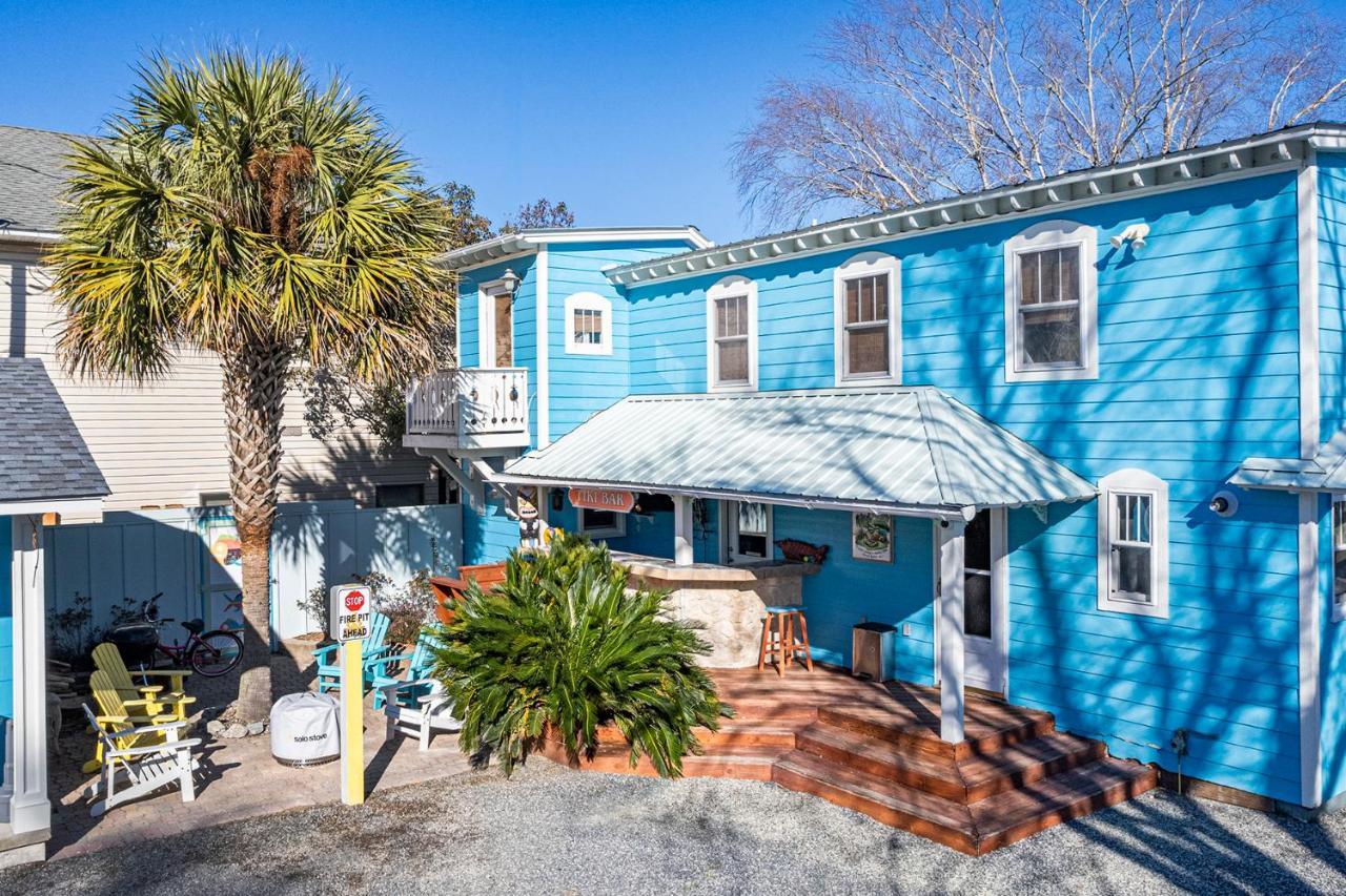 Island Guesthouse And Motel Obx Manteo Dış mekan fotoğraf