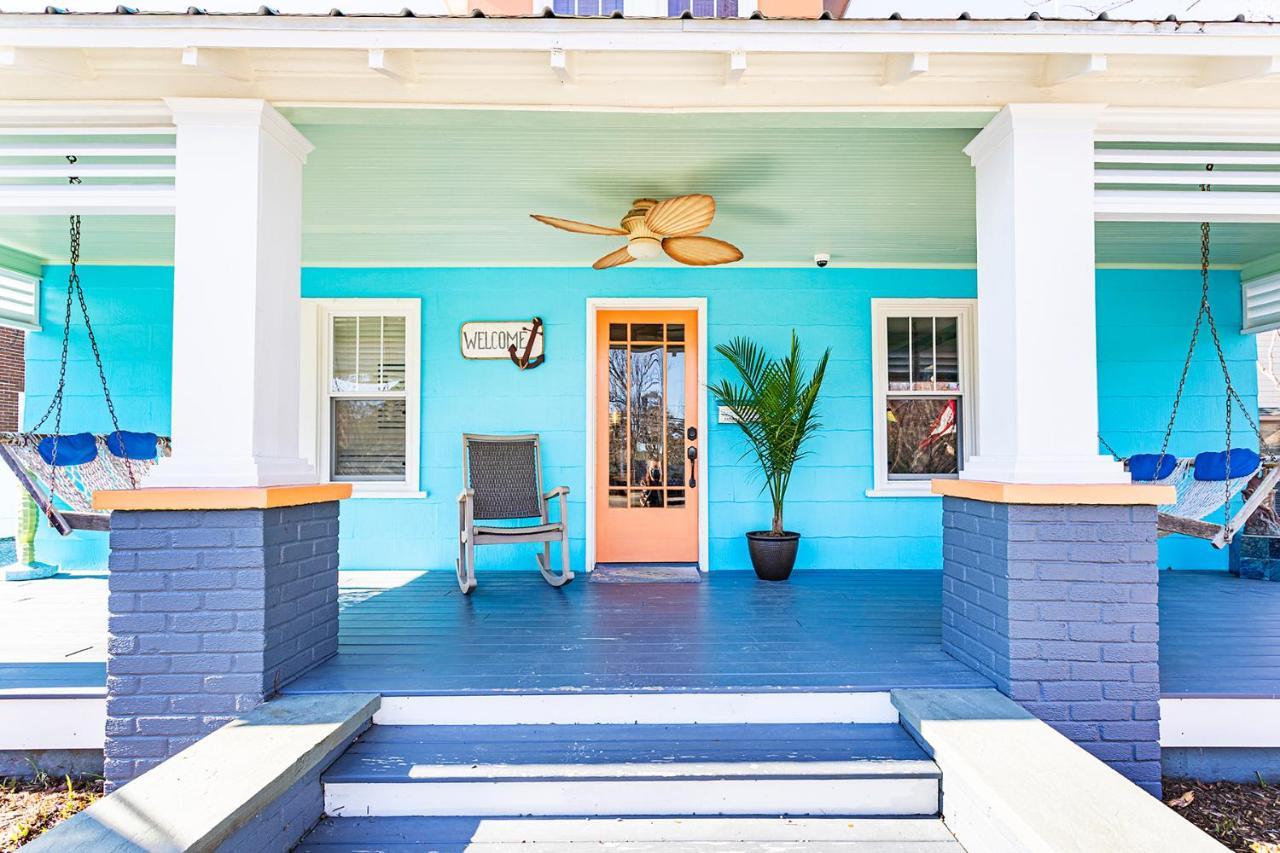 Island Guesthouse And Motel Obx Manteo Dış mekan fotoğraf