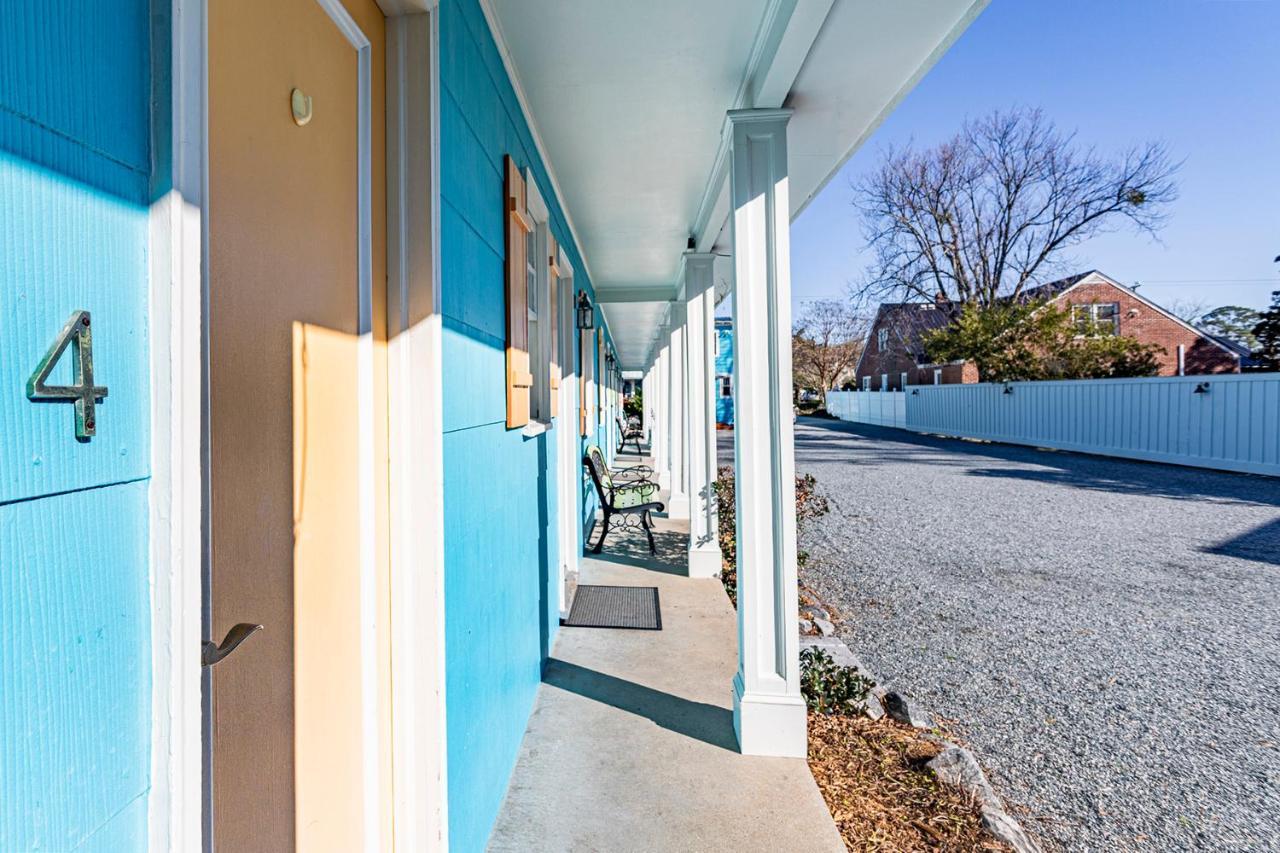 Island Guesthouse And Motel Obx Manteo Dış mekan fotoğraf