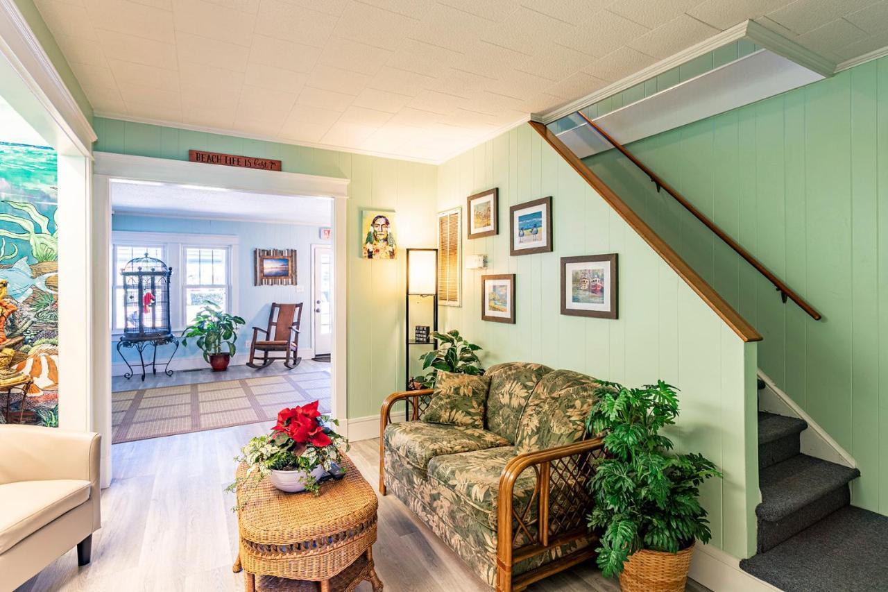 Island Guesthouse And Motel Obx Manteo Dış mekan fotoğraf