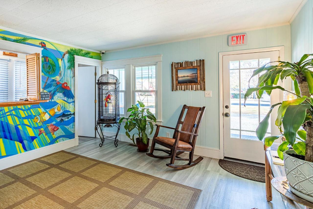 Island Guesthouse And Motel Obx Manteo Dış mekan fotoğraf