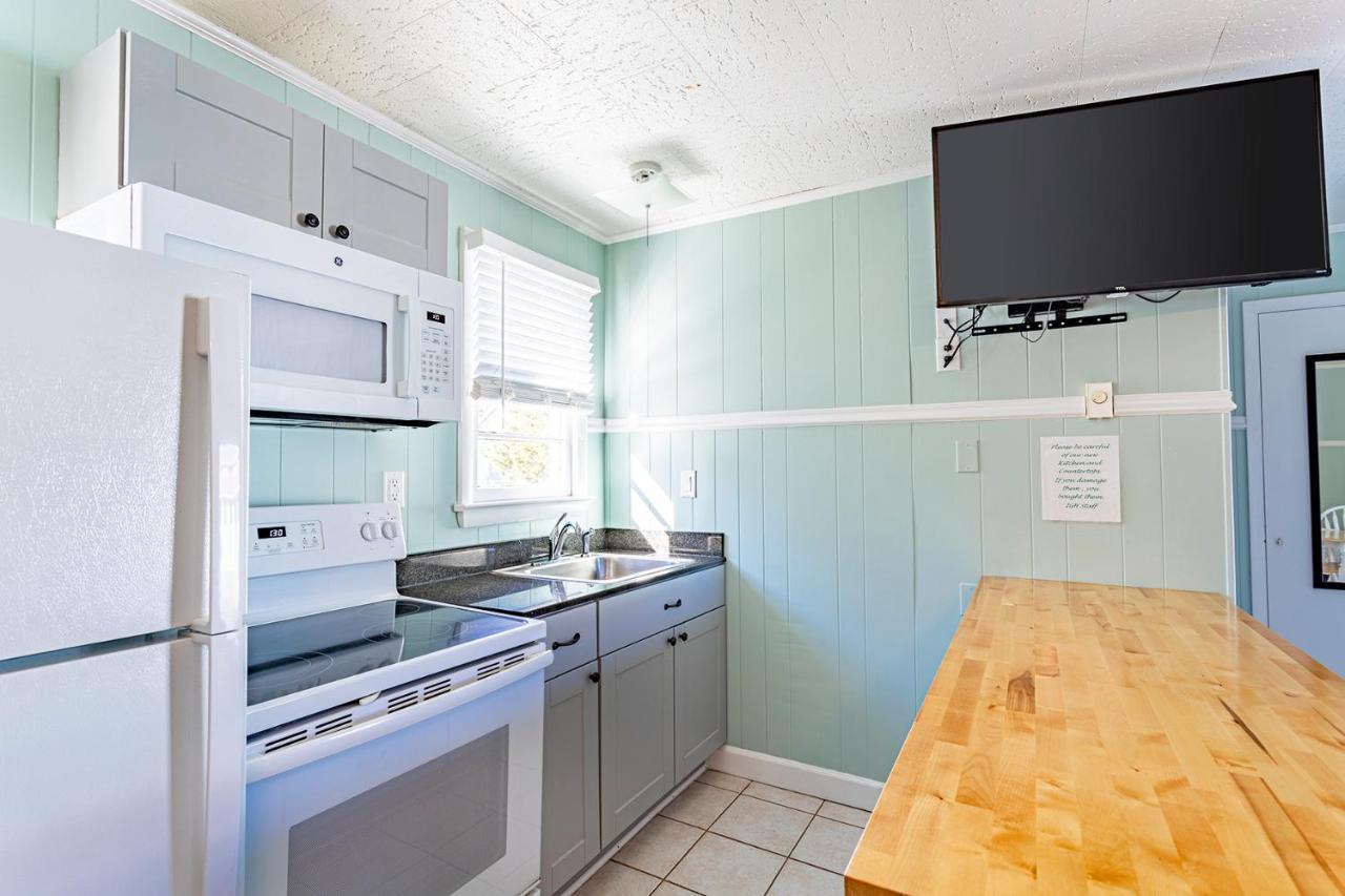 Island Guesthouse And Motel Obx Manteo Dış mekan fotoğraf