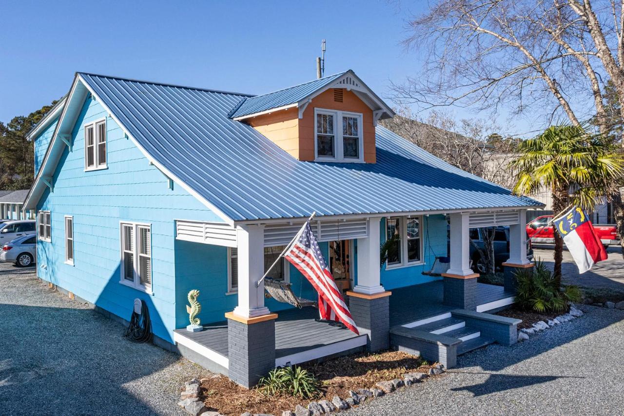Island Guesthouse And Motel Obx Manteo Dış mekan fotoğraf