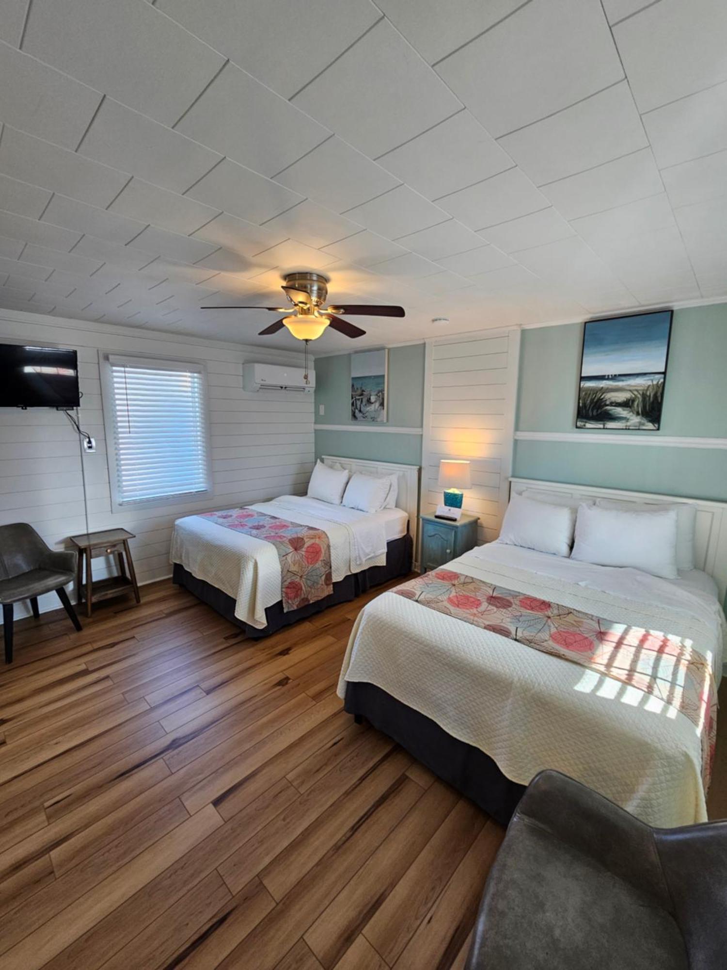 Island Guesthouse And Motel Obx Manteo Dış mekan fotoğraf