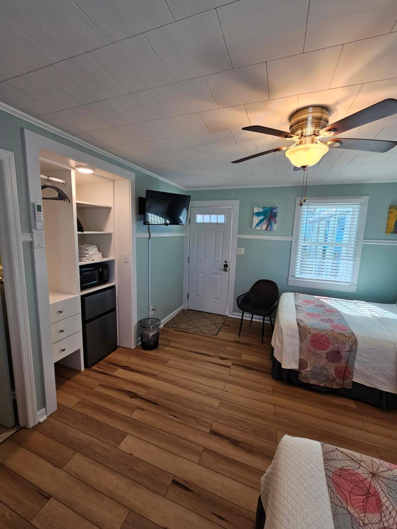 Island Guesthouse And Motel Obx Manteo Dış mekan fotoğraf