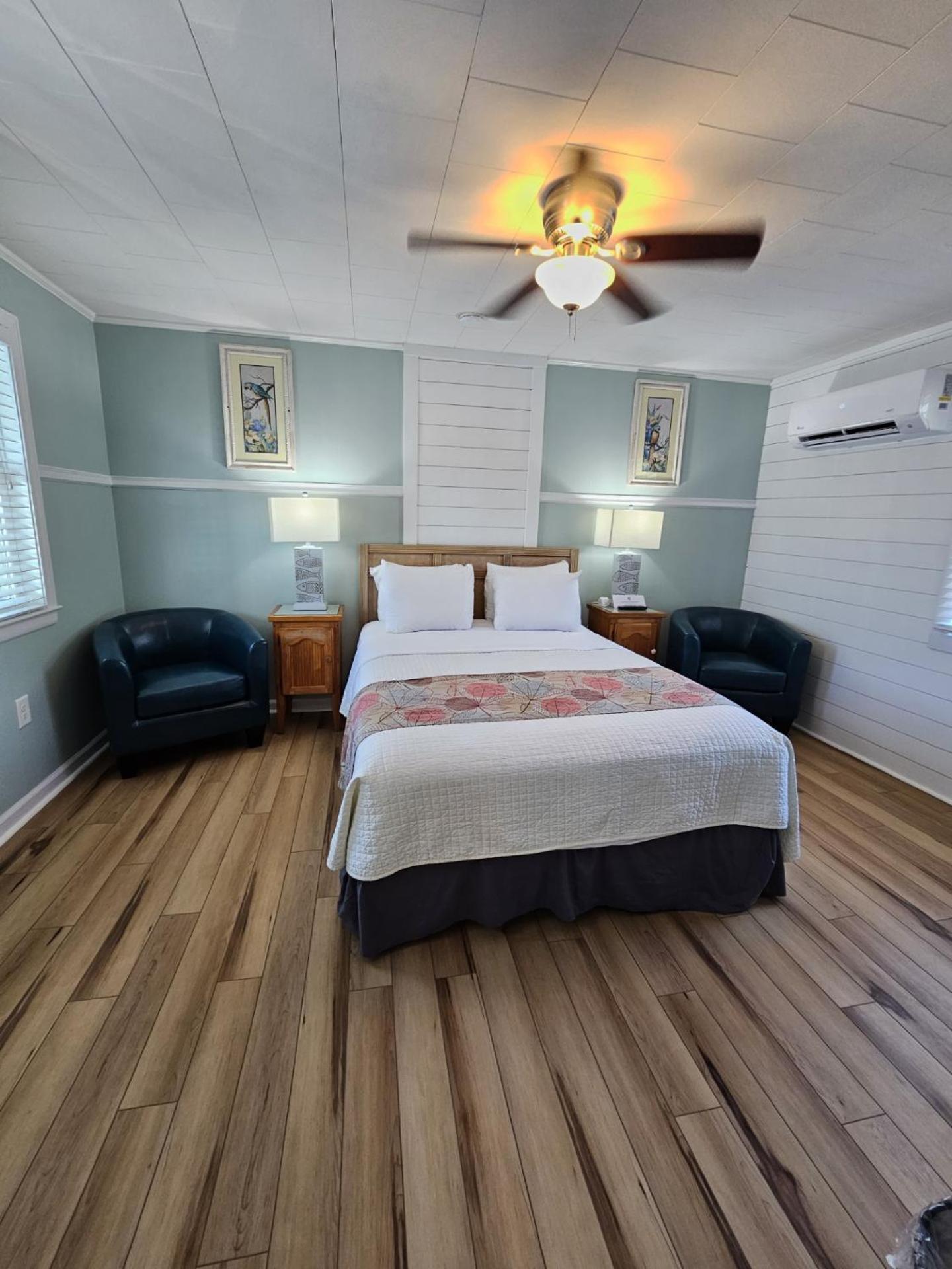 Island Guesthouse And Motel Obx Manteo Dış mekan fotoğraf