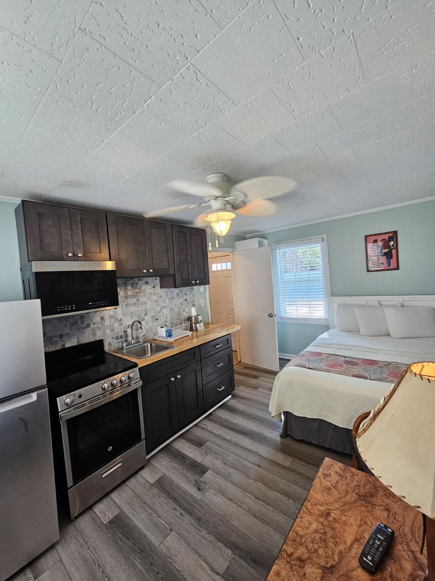 Island Guesthouse And Motel Obx Manteo Dış mekan fotoğraf