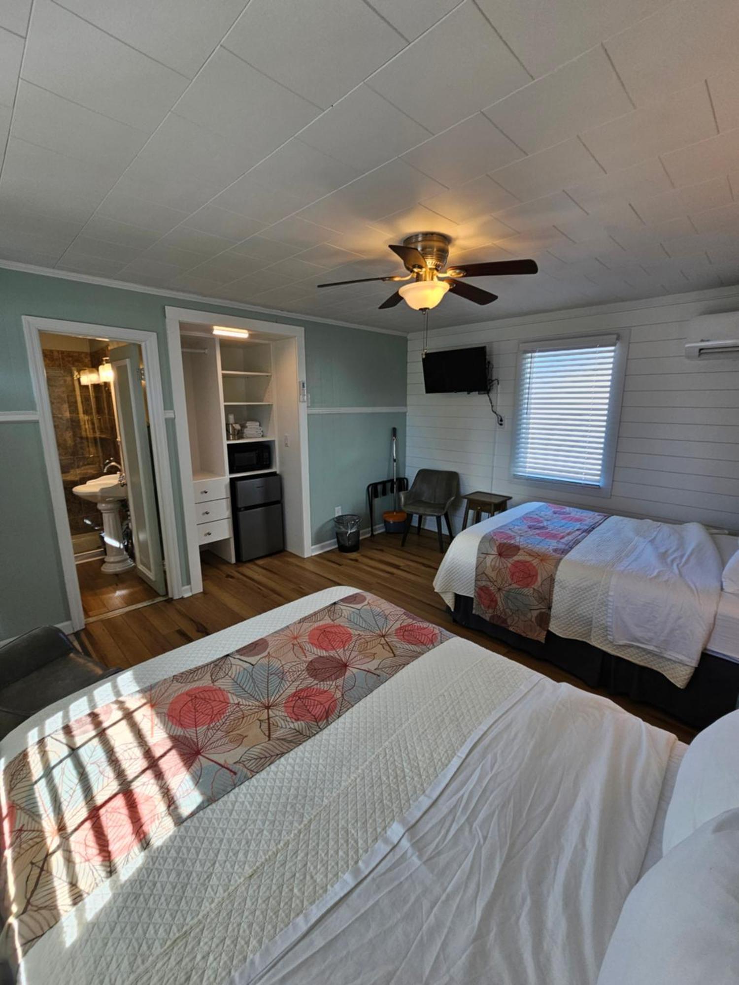 Island Guesthouse And Motel Obx Manteo Dış mekan fotoğraf