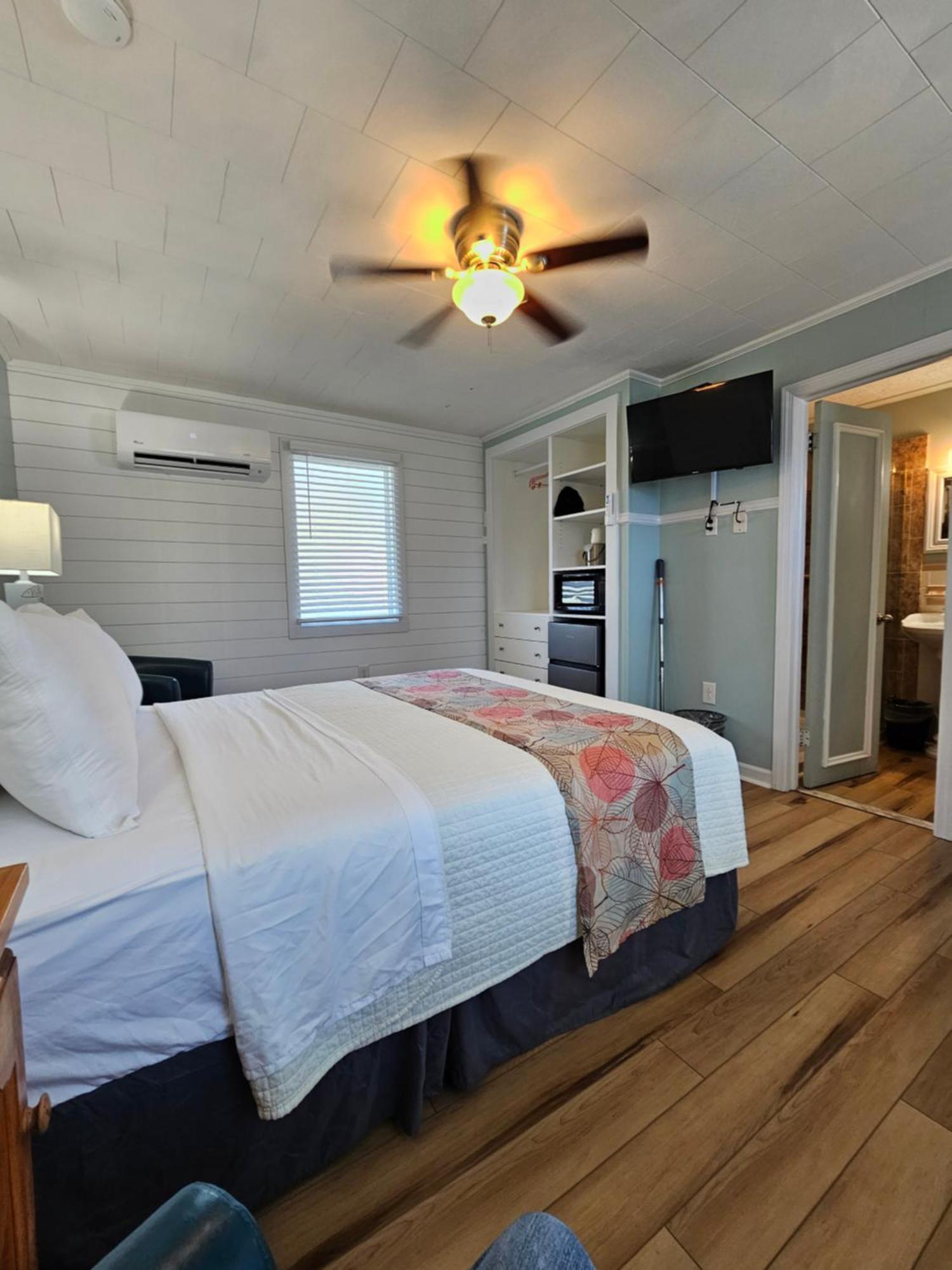 Island Guesthouse And Motel Obx Manteo Dış mekan fotoğraf