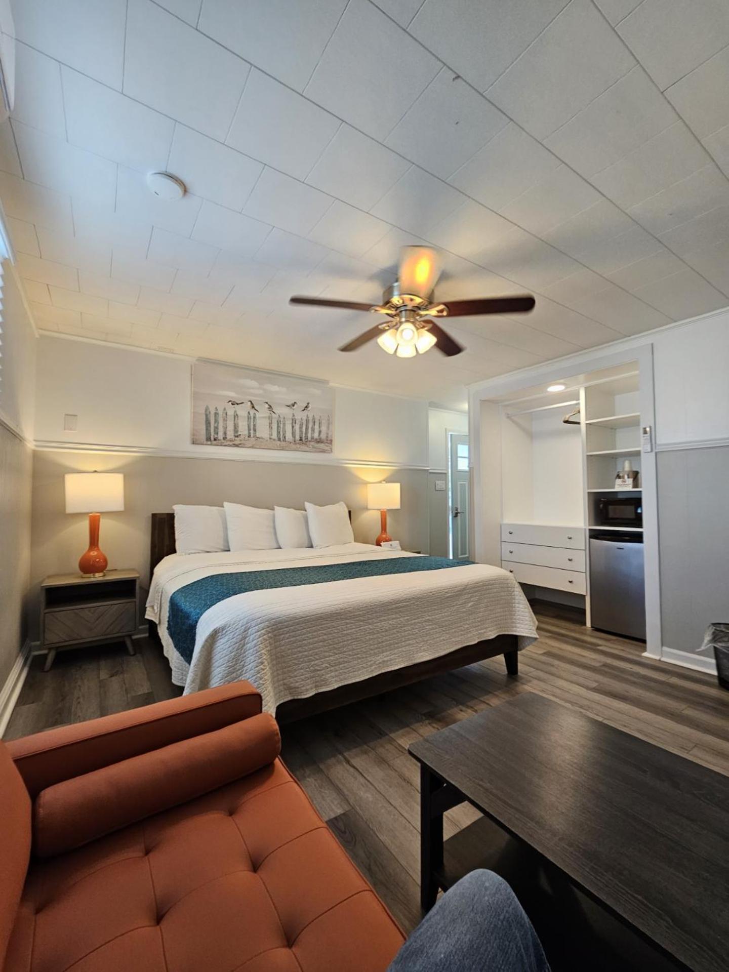 Island Guesthouse And Motel Obx Manteo Dış mekan fotoğraf