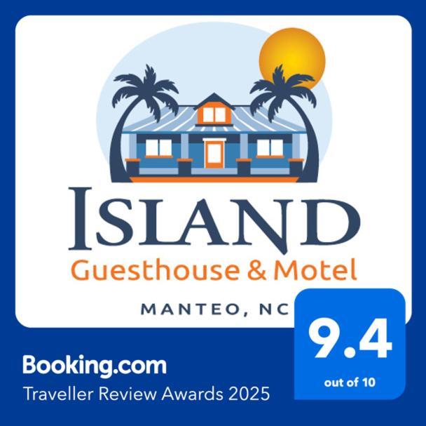 Island Guesthouse And Motel Obx Manteo Dış mekan fotoğraf