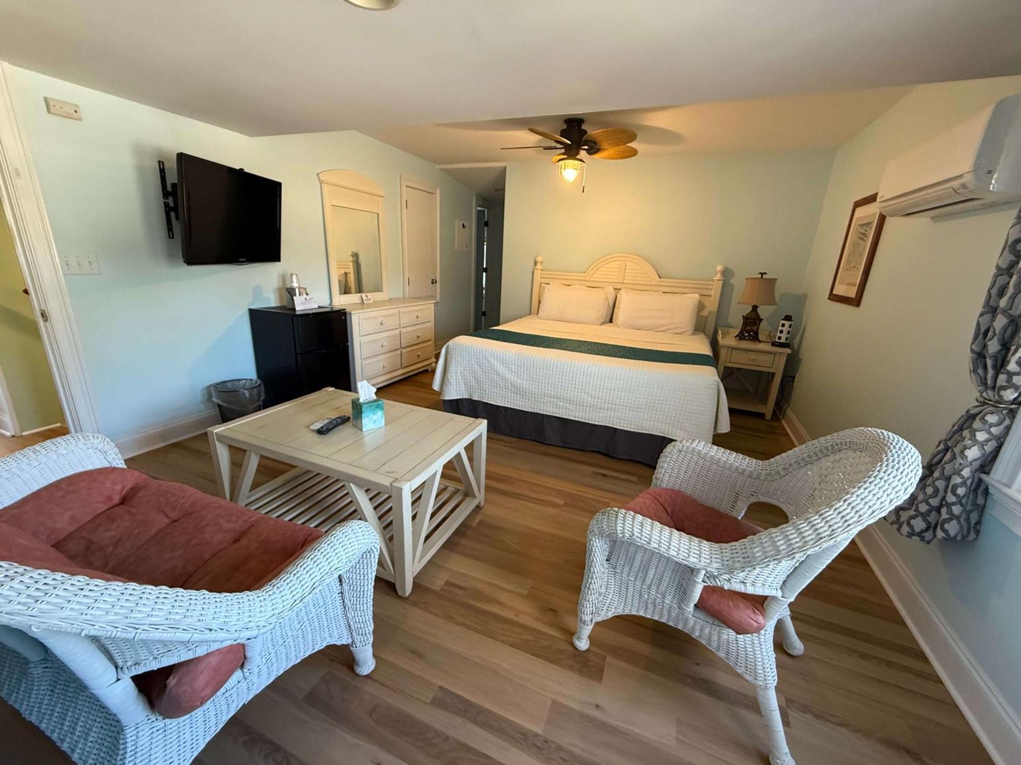 Island Guesthouse And Motel Obx Manteo Dış mekan fotoğraf