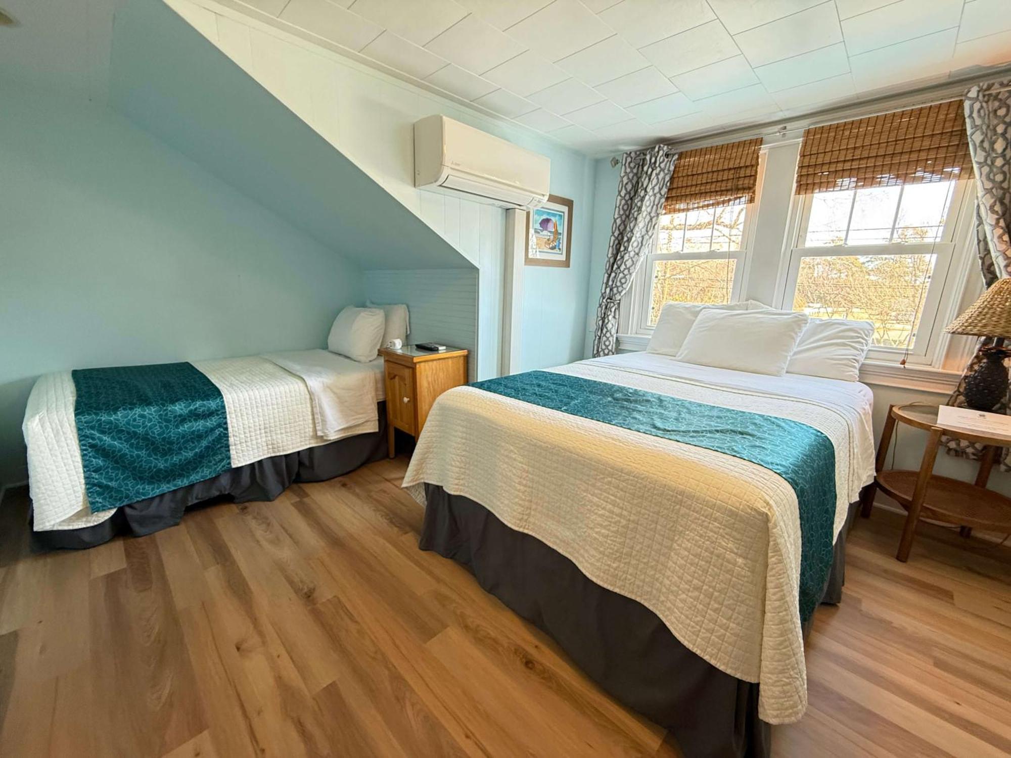 Island Guesthouse And Motel Obx Manteo Dış mekan fotoğraf
