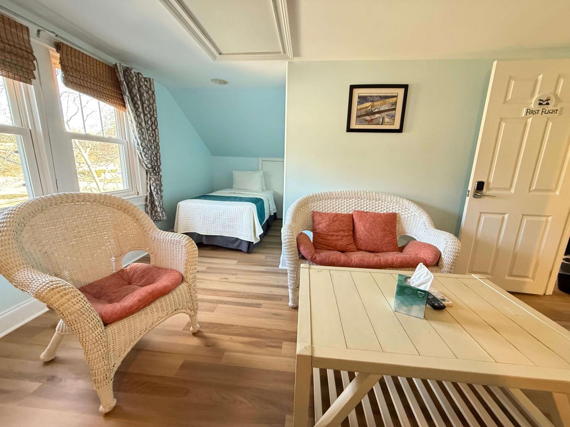 Island Guesthouse And Motel Obx Manteo Dış mekan fotoğraf